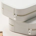 Portable LED Travel Makeup Storage Box